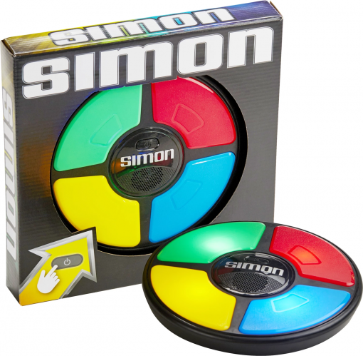 SIMON - HASBRO GAMING - MULTILINGUA - immagine 3
