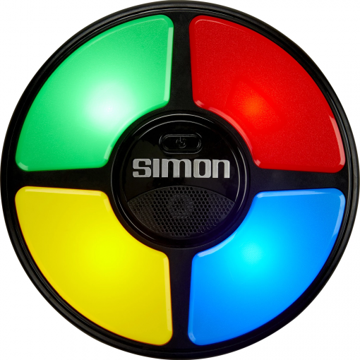SIMON - HASBRO GAMING - MULTILINGUA - immagine 2