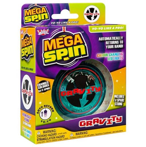 MEGA SPIN GRAVITY YOYO - SPINMASTER - immagine 3