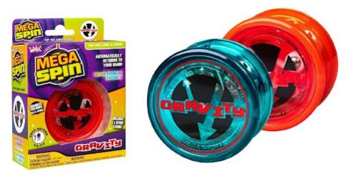 MEGA SPIN GRAVITY YOYO - SPINMASTER