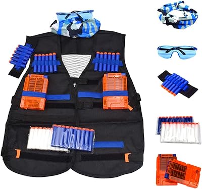 Alternative view of NERF UTILITY VESTITO