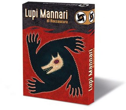 LUPI MANNARI DI ROCCASCURA NEW EDITION - IT
