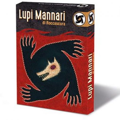 LUPI MANNARI DI ROCCASCURA NEW EDITION - IT