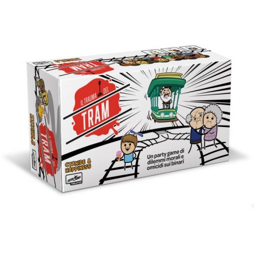 IL TRAUMA DEL TRAM - SKYBOUND - IT - immagine 2