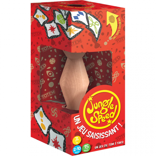 JUNGLE SPEED - ZYGOMATIC - MULTILINGUA