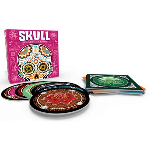 Alternative view of SKULL - ZYGOMATIC - IT