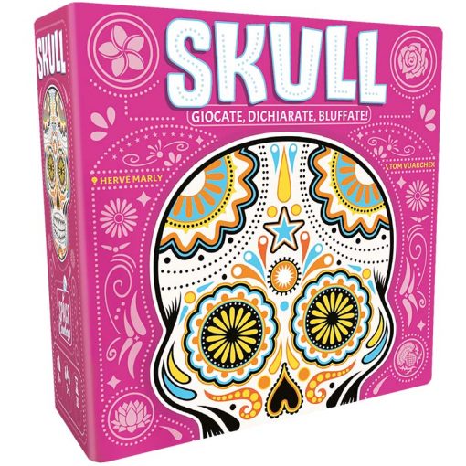 SKULL - ZYGOMATIC - IT