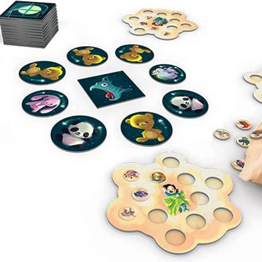 ACCHIAPPASOGNI - ASMODEE - IT - immagine 3