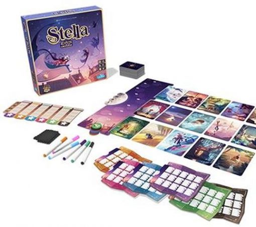 STELLA DIXIT UNIVERSE - LIBELLUD - IT - immagine 2