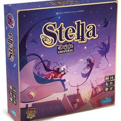 STELLA DIXIT UNIVERSE - LIBELLUD - IT