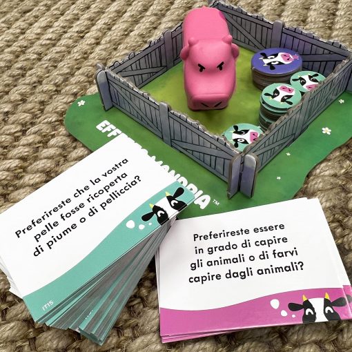 Alternative view of EFFETTO MANDRIA - ASMODEE - IT