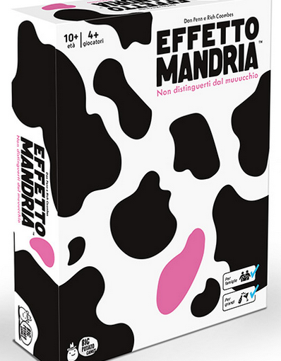 EFFETTO MANDRIA - ASMODEE - IT
