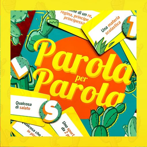 PAROLA PER PAROLA - IT - immagine 3