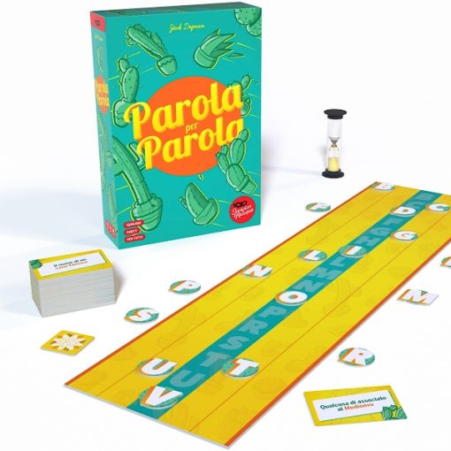 Alternative view of PAROLA PER PAROLA - IT
