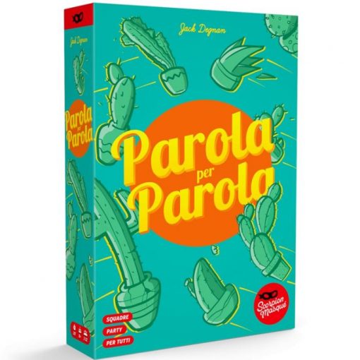 PAROLA PER PAROLA - IT