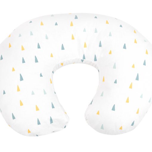 CUSCINO ALLATTAMENTO ELEPHANT TIME - KIKKABOO