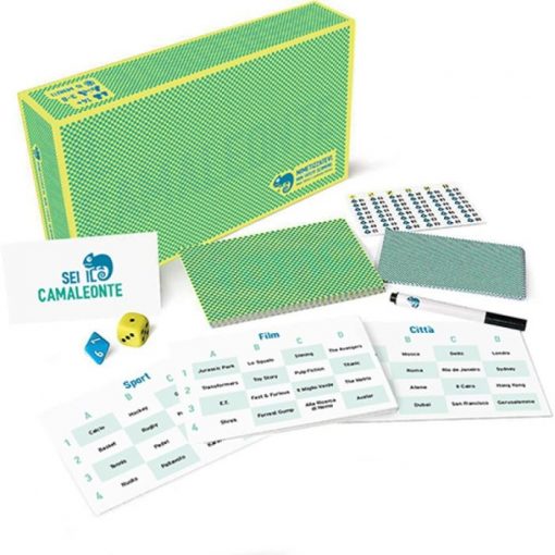 IL CAMALEONTE - ASMODEE - IT - immagine 3