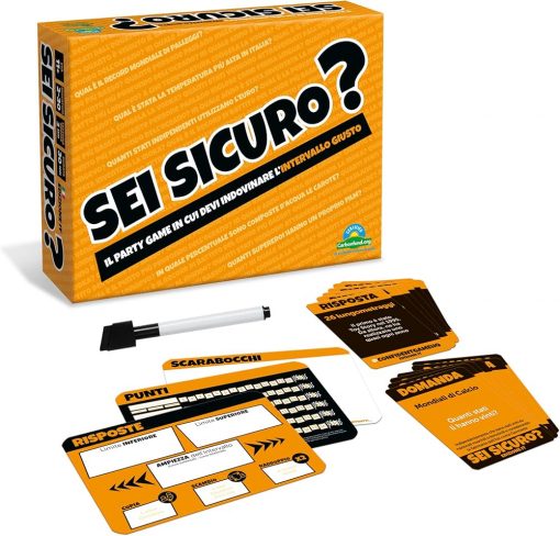 SEI SICURO? - ASMODEE - IT - immagine 2