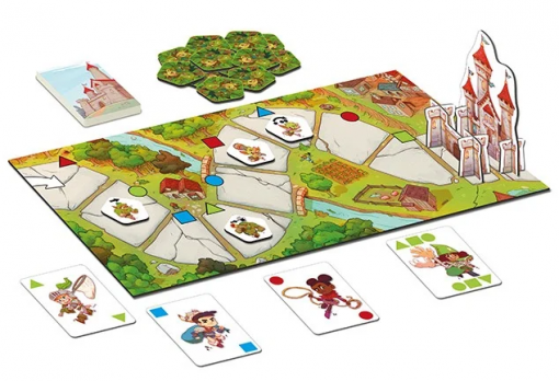 ACCHIAPPA MOSTRI - ASMODEE - IT - immagine 2