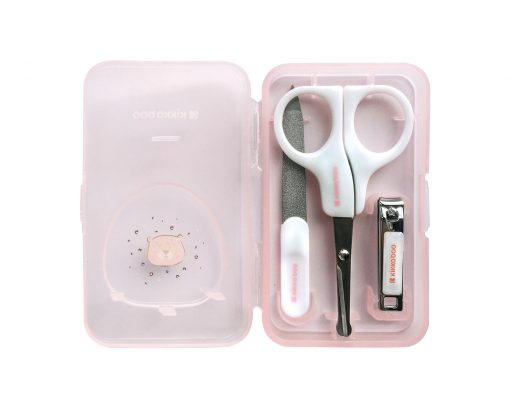 SET MANICURE SAVANNA ROSA - KIKKABOO - immagine 2