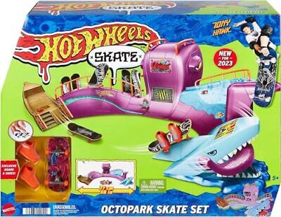 SKATE PARK - HOT-WHEELS - MATTEL