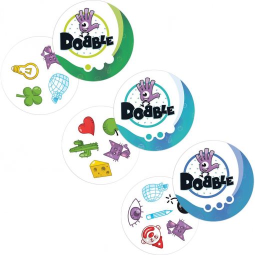 Alternative view of DOBBLE ACCESS+ - ASMODEE  - IT