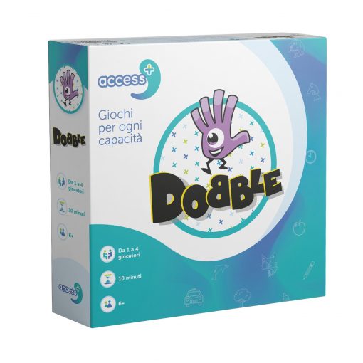 DOBBLE ACCESS+ - ASMODEE  - IT