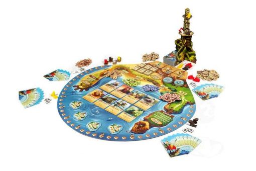 EVERDELL FARSHORE - ASMODEE  - IT - immagine 4