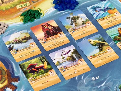 EVERDELL FARSHORE - ASMODEE  - IT - immagine 2