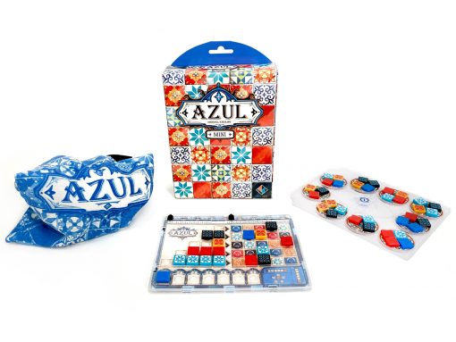 AZUL MINI - ASMODEE  - IT - immagine 2