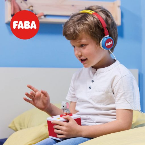 DUDUN CUFFIE CON CAVO - FABA - immagine 2