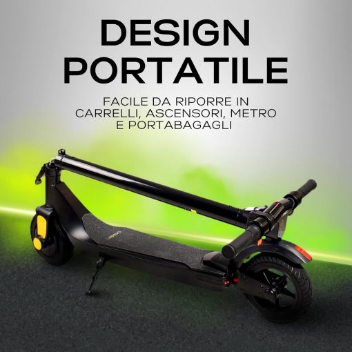 MONOPATTINO ELETTRICO R8X - LEXGO - immagine 6