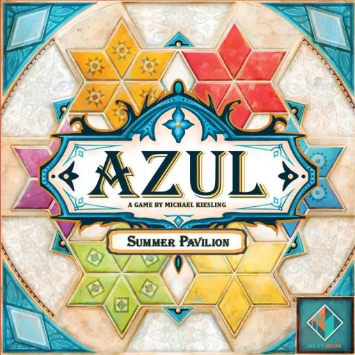 AZUL SUMMER PAVILION - ASMODEE  - IT - immagine 3