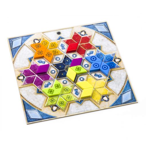 Alternative view of AZUL SUMMER PAVILION - ASMODEE  - IT