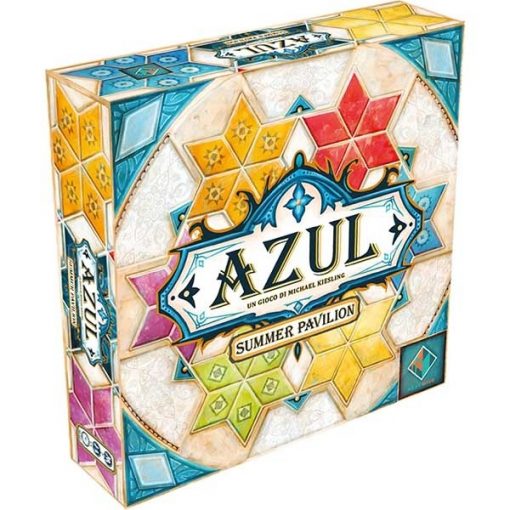 AZUL SUMMER PAVILION - ASMODEE  - IT