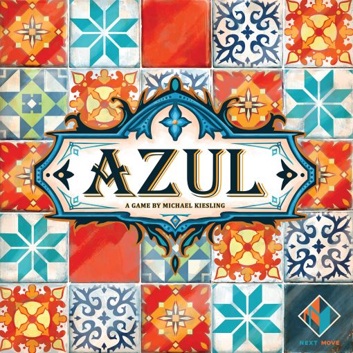 Alternative view of AZUL  - ASMODEE  - IT