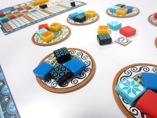 AZUL  - ASMODEE  - IT - immagine 3