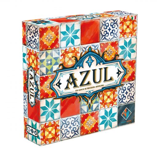 AZUL  - ASMODEE  - IT