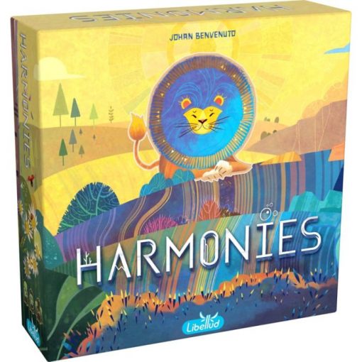 HARMONIES  - ASMODEE  - IT - immagine 2
