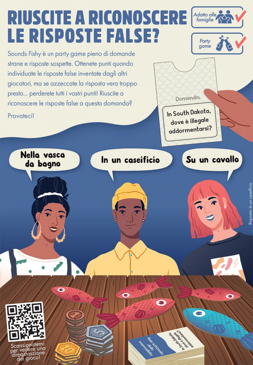 SOUNDS FISHY - IT - immagine 2