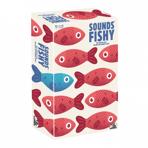 SOUNDS FISHY - IT