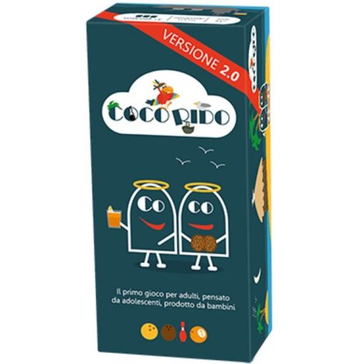 COCO RIDO VERSIONE 2.0 - IT