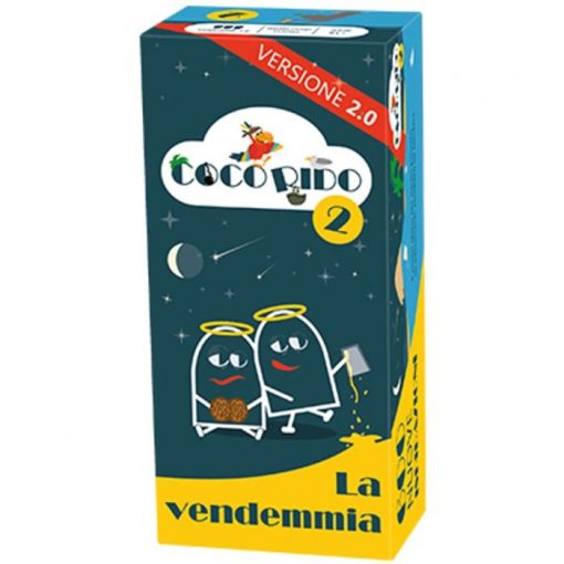 COCO RIDO VERSIONE 2.0 - IT