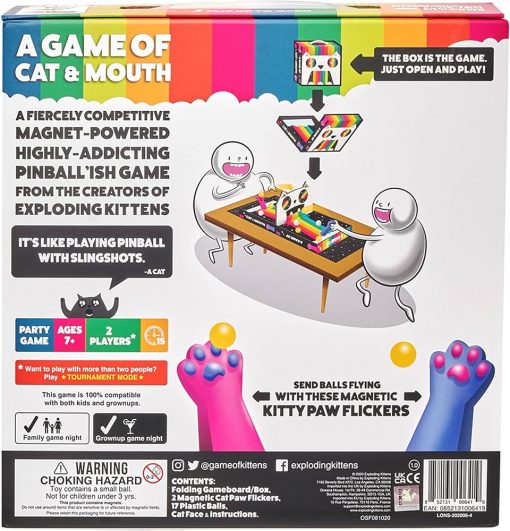 A GAME OF CAT & MOUTH - IT - immagine 3