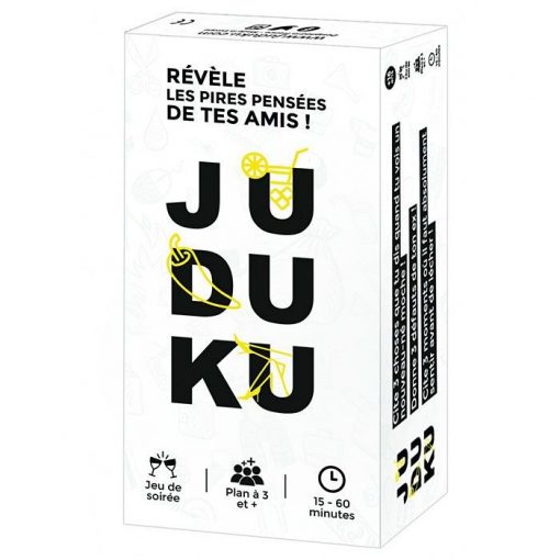 JUDUKU - ATM GAMING - IT
