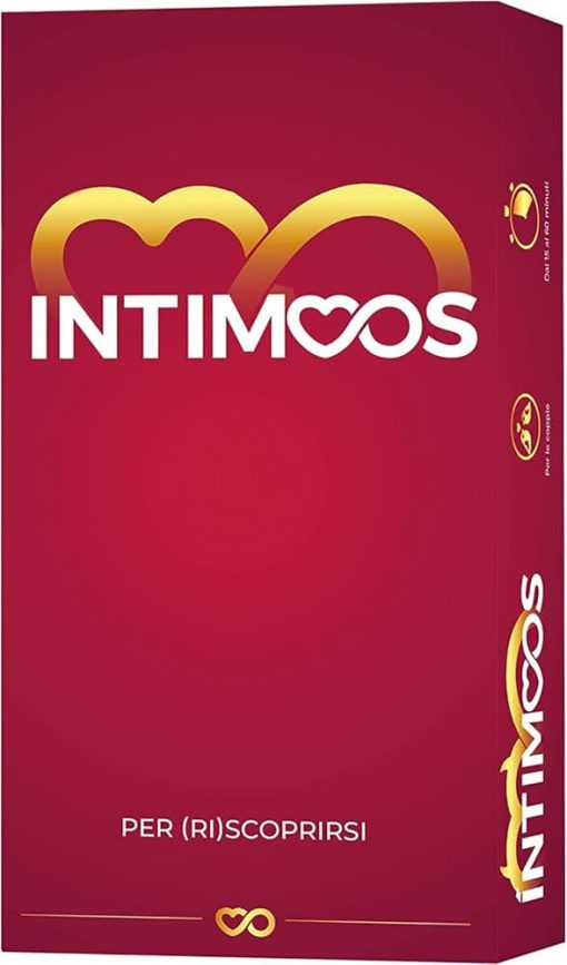 INTIMOOS HOT - ATM GAMING - IT