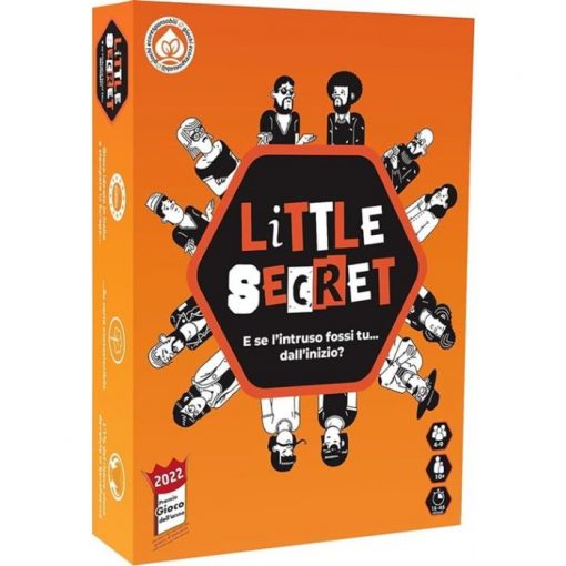 LITTLE SECRET - ATM GAMING - IT
