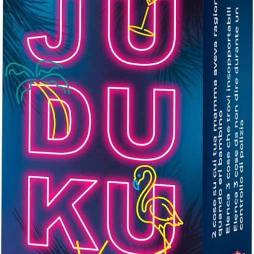 JUDUKU VIZIO CAPITALE - ATM GAMING - IT