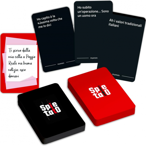 Alternative view of SPIETATO - ATM GAMING - IT