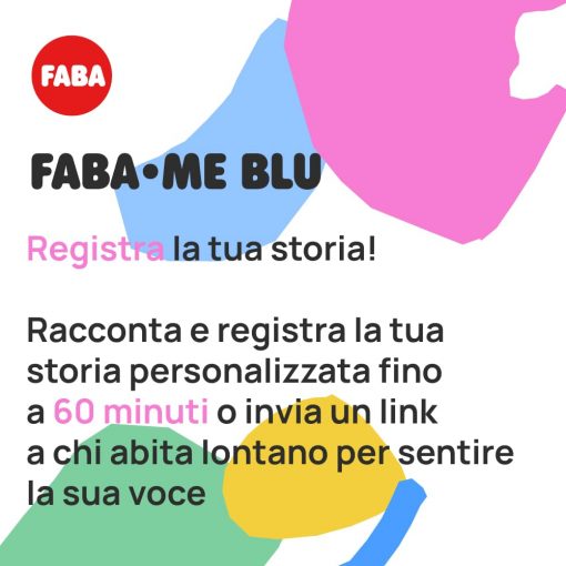 FABA ME - BLU- FABA - IT - immagine 3